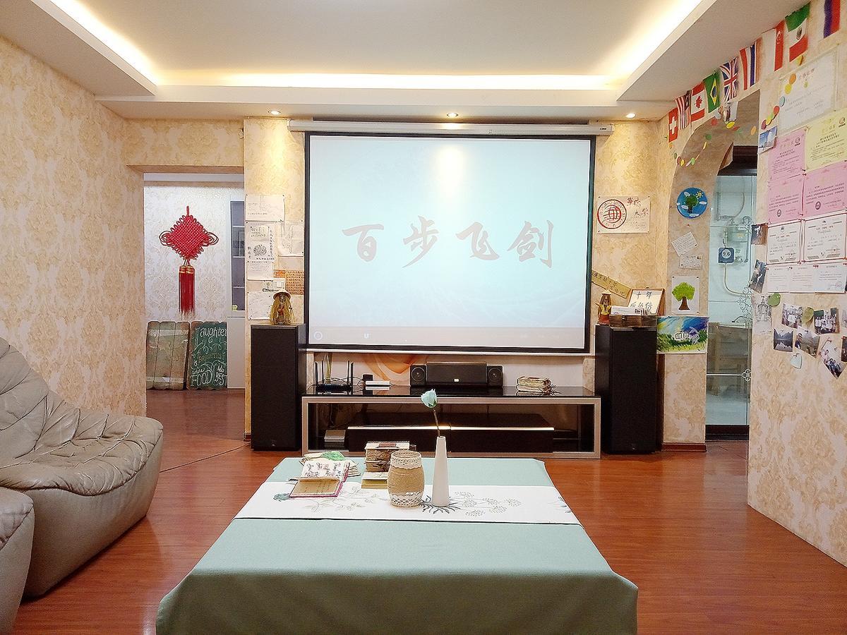 多肉花园民宿 구이양 시 외부 사진